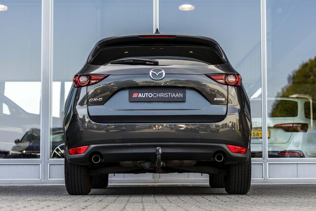 Mazda CX-5 2.0 SkyActiv-G 165 Skylease GT | Trekhaak | Bose | NL-Auto