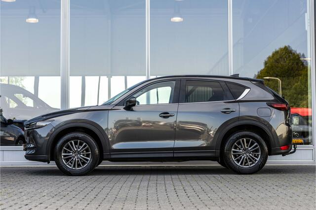 Mazda CX-5 2.0 SkyActiv-G 165 Skylease GT | Trekhaak | Bose | NL-Auto