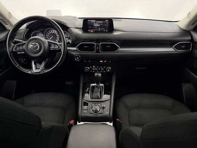 Mazda CX-5 2.0 SkyActiv-G 160 GT-M 4WD Clima, Camera, Navi, Keyless start, Cruise control, Head-up display, Stoel/Stuurverwarming, Rijstrook correctie