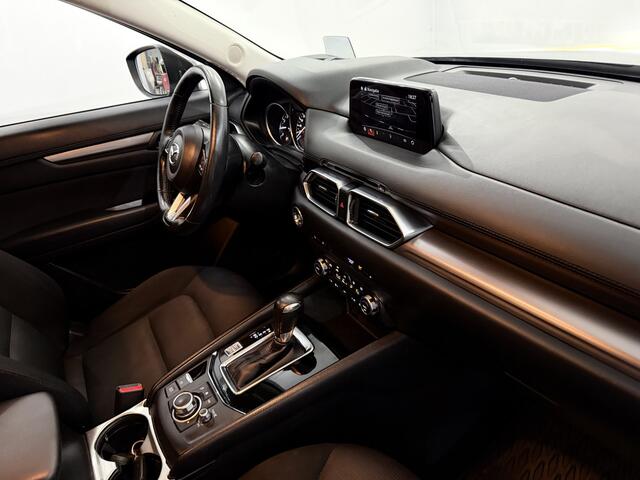 Mazda CX-5 2.0 SkyActiv-G 160 GT-M 4WD Clima, Camera, Navi, Keyless start, Cruise control, Head-up display, Stoel/Stuurverwarming, Rijstrook correctie
