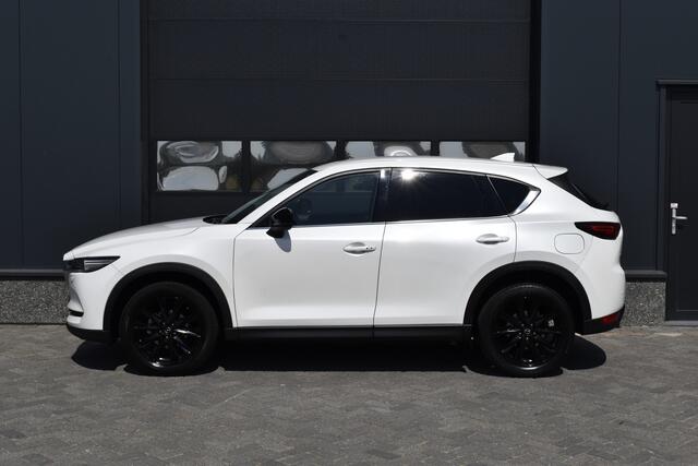 Mazda CX-5 2.0 SkyActiv-G 165 Sportive BTW EXPORT PRIJS inclusief BTW