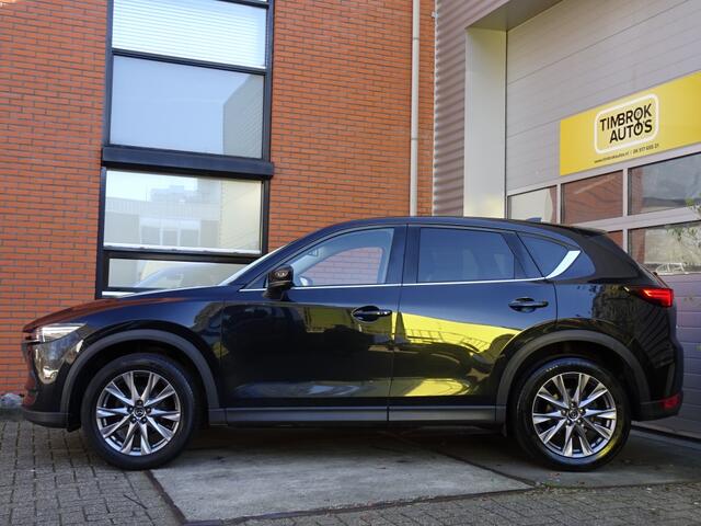 Mazda CX-5 2.0 SkyActiv 165pk Automaat *Bose/Leer/Trekhaak/Stoelkoeling/HUD