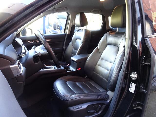 Mazda CX-5 2.0 SkyActiv 165pk Automaat *Bose/Leer/Trekhaak/Stoelkoeling/HUD