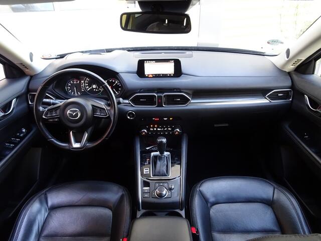 Mazda CX-5 2.0 SkyActiv 165pk Automaat *Bose/Leer/Trekhaak/Stoelkoeling/HUD