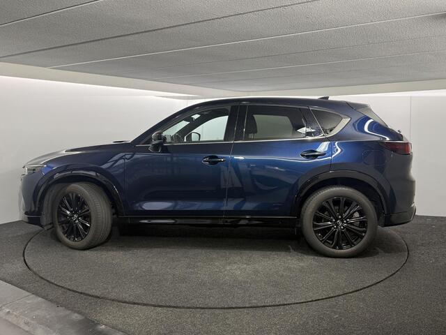 Mazda CX-5 2.0 e-SkyActiv-G M Hybrid 165 Homura / NL auto / Trekhaak / BTW auto
