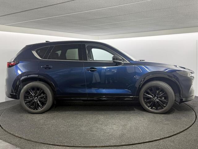 Mazda CX-5 2.0 e-SkyActiv-G M Hybrid 165 Homura / NL auto / Trekhaak / BTW auto