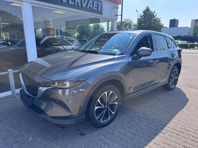 Mazda CX-5 2.0 SkyActiv-G 165 Luxury