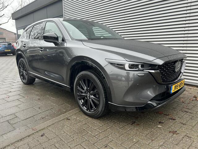 Mazda CX-5 2.0 SkyActiv-G 165 Homura Limited | 360 Camera | Bose | TREKHAAK