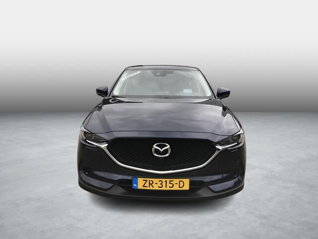 Mazda CX-5 2.0 SkyActiv-G 165 Sport Selected , Automaat, Trekhaak, 19 Inch LMV, 360 View, Stuur/Stoelverwarming, Cruise, Bluetooth, Licht/Regensensor, LKA, SCBS
