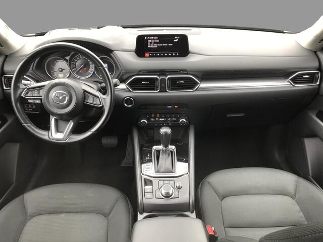 Mazda CX-5 2.0 SkyActiv-G 165 Sport Selected , Automaat, Trekhaak, 19 Inch LMV, 360 View, Stuur/Stoelverwarming, Cruise, Bluetooth, Licht/Regensensor, LKA, SCBS