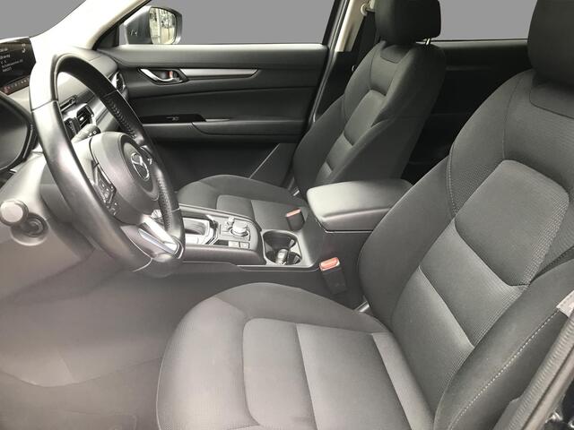 Mazda CX-5 2.0 SkyActiv-G 165 Sport Selected , Automaat, Trekhaak, 19 Inch LMV, 360 View, Stuur/Stoelverwarming, Cruise, Bluetooth, Licht/Regensensor, LKA, SCBS