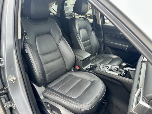 Mazda CX-5 2.5 SAG 194PK GT-M 4WD Trekhaak Leder Head-up 360° camera