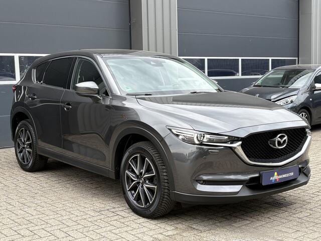Mazda CX-5 2.0 SkyActiv 4WD | Navi | Camera | Bose | HUD | DAB | All Season | Cruise & Climate Control | Interesse? Bel of App naar: 06 30 51 05 90