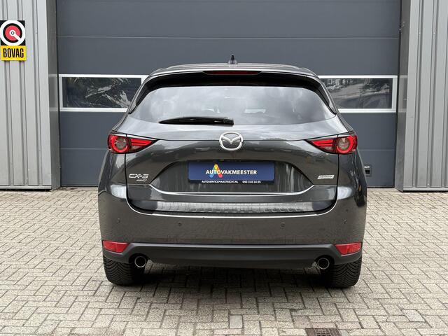 Mazda CX-5 2.0 SkyActiv 4WD | Navi | Camera | Bose | HUD | DAB | All Season | Cruise & Climate Control | Interesse? Bel of App naar: 06 30 51 05 90