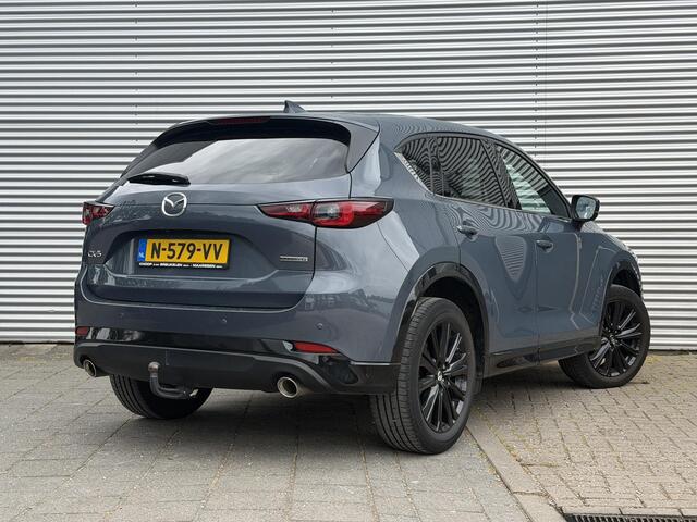 Mazda CX-5 2.0 SkyActiv-G 165 Sportive | 360 camera | Trekhaak | Dealeronderhouden |