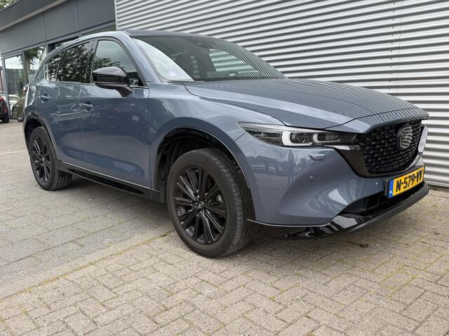 Mazda CX-5 2.0 SkyActiv-G 165 Sportive | 360 camera | Trekhaak | Dealeronderhouden |