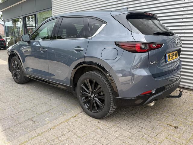Mazda CX-5 2.0 SkyActiv-G 165 Sportive | 360 camera | Trekhaak | Dealeronderhouden |