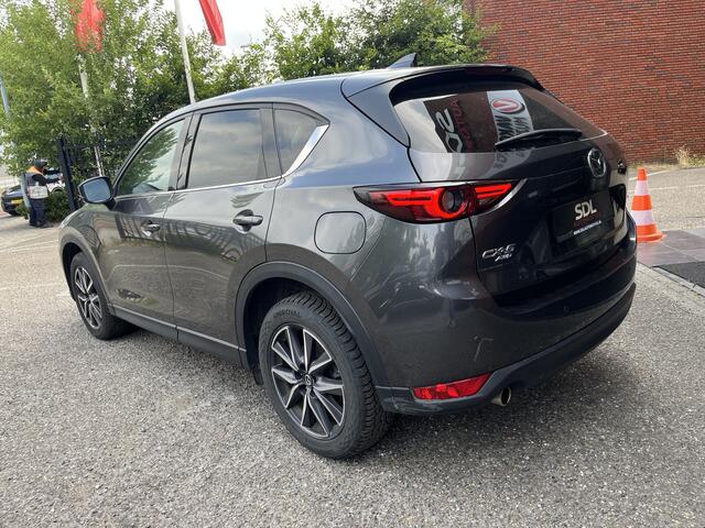 Mazda CX-5 2.5 SkyActiv-G 194 GT-M 4WD // HEAD-UP DISPLAY // DODEHOEK // ELEK. STOEL+GEHEUGEN // LEDER // BOSE // ELEK, KLEP // KEYLESS //