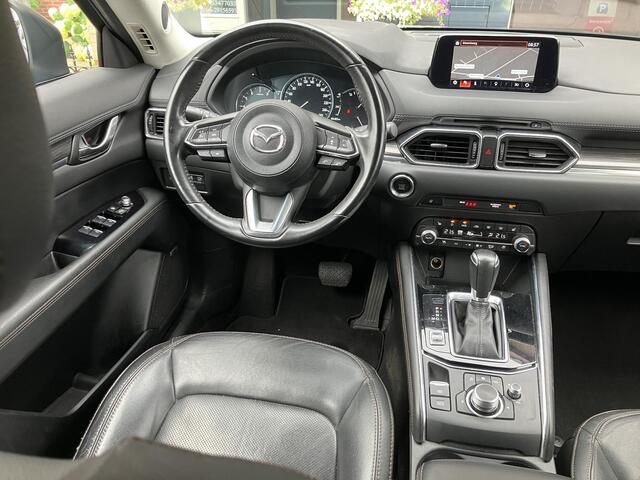 Mazda CX-5 2.0 SkyActiv-G 165 Luxury | Bomvol opties | 1e eigenaar | NAP