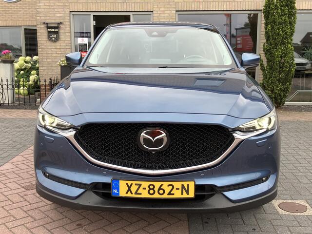 Mazda CX-5 2.0 SkyActiv-G 165 Luxury | Bomvol opties | 1e eigenaar | NAP