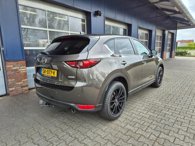Mazda CX-5 2.0 SAG 165 Skylease GT, Camera, Stuur/stoel verwarming, Leer, Trekhaak, ALL IN prijs!