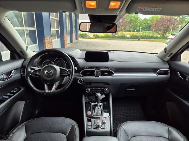 Mazda CX-5 2.0 SAG 165 Skylease GT, Camera, Stuur/stoel verwarming, Leer, Trekhaak, ALL IN prijs!