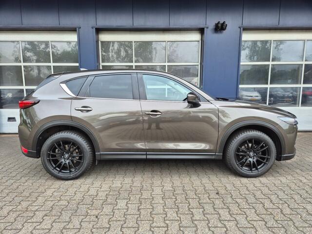 Mazda CX-5 2.0 SAG 165 Skylease GT, Camera, Stuur/stoel verwarming, Leer, Trekhaak, ALL IN prijs!