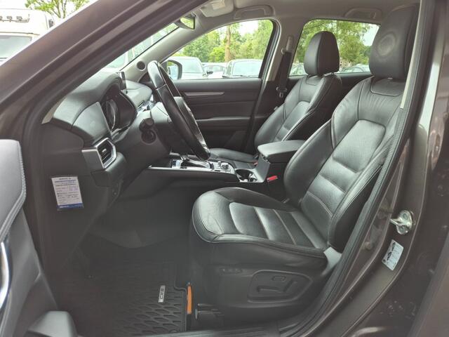 Mazda CX-5 2.0 SAG 165 Skylease GT, Camera, Stuur/stoel verwarming, Leer, Trekhaak, ALL IN prijs!