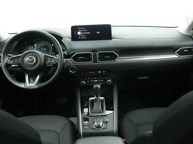 Mazda CX-5 2.5 SKYACTIV-G 195PK LUXURY | Camera 360 | Trekhaak | Adaptive Cruise