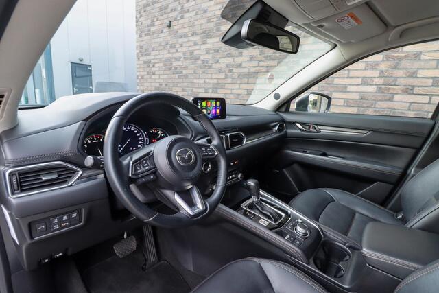 Mazda CX-5 2.0 SkyActiv-G 165 Business Luxury | Trekhaak | Leer | Rijklaarprijs - incl.garantie