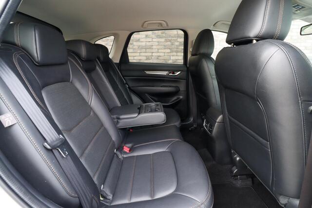 Mazda CX-5 2.0 SkyActiv-G 165 Business Luxury | Trekhaak | Leer | Rijklaarprijs - incl.garantie