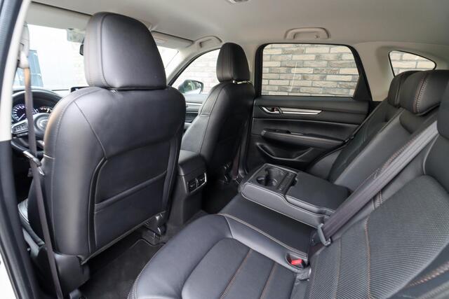 Mazda CX-5 2.0 SkyActiv-G 165 Business Luxury | Trekhaak | Leer | Rijklaarprijs - incl.garantie