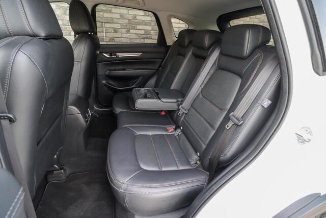 Mazda CX-5 2.0 SkyActiv-G 165 Business Luxury | Trekhaak | Leer | Rijklaarprijs - incl.garantie