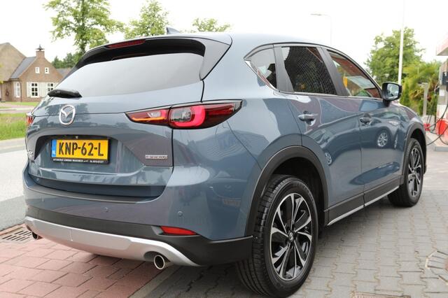 Mazda CX-5 2.0 AWD e-SkyActiv-G M Hybrid ADVANTAGE als nw! NW. trekhaak