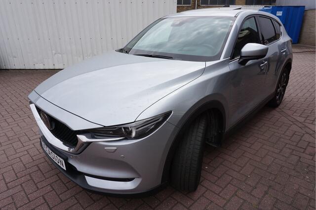 Mazda CX-5 2.5 SkyActiv-G 194 Cosmo Automaat