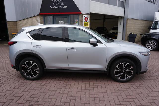 Mazda CX-5 2.5 SkyActiv-G 194 Cosmo Automaat