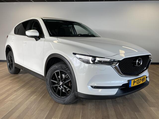 Mazda CX-5 2.0 Exclusive-line 4WD LED/CAMERA/CARPLAY/STUURVERWARMING/STOELVERWARMING