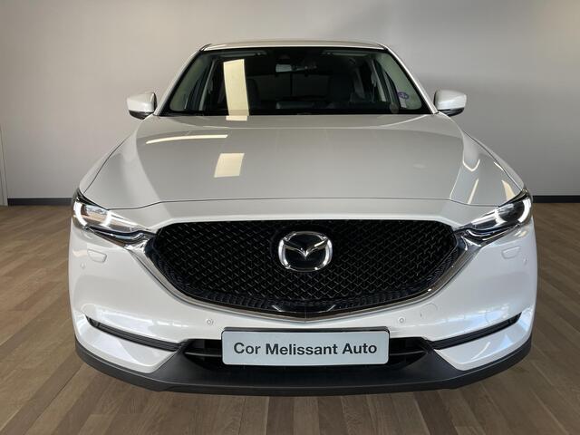 Mazda CX-5 2.0 Exclusive-line 4WD LED/CAMERA/CARPLAY/STUURVERWARMING/STOELVERWARMING