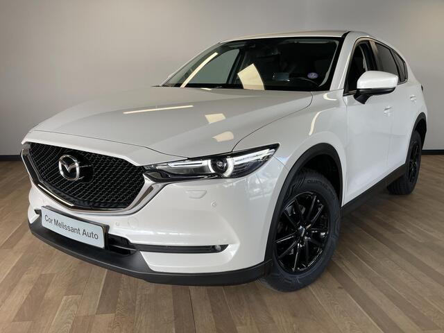 Mazda CX-5 2.0 Exclusive-line 4WD LED/CAMERA/CARPLAY/STUURVERWARMING/STOELVERWARMING
