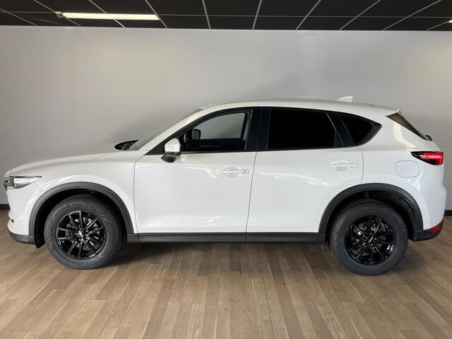 Mazda CX-5 2.0 Exclusive-line 4WD LED/CAMERA/CARPLAY/STUURVERWARMING/STOELVERWARMING