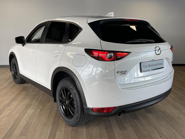 Mazda CX-5 2.0 Exclusive-line 4WD LED/CAMERA/CARPLAY/STUURVERWARMING/STOELVERWARMING