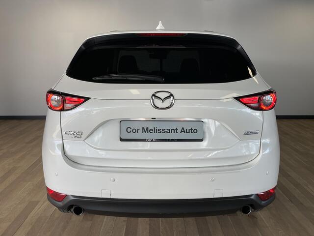 Mazda CX-5 2.0 Exclusive-line 4WD LED/CAMERA/CARPLAY/STUURVERWARMING/STOELVERWARMING