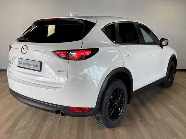 Mazda CX-5 2.0 Exclusive-line 4WD LED/CAMERA/CARPLAY/STUURVERWARMING/STOELVERWARMING
