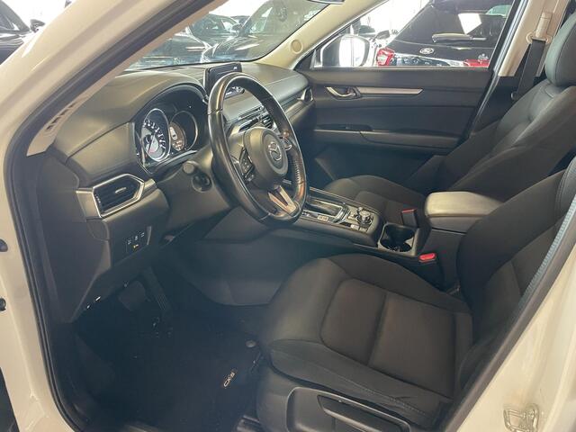 Mazda CX-5 2.0 Exclusive-line 4WD LED/CAMERA/CARPLAY/STUURVERWARMING/STOELVERWARMING
