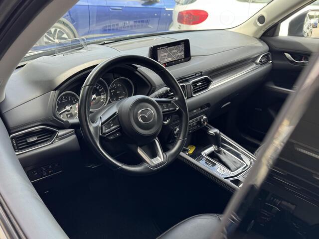 Mazda CX-5 2.0 SkyActiv-G 165 Skylease Luxury NL-AUTO | TREKHAAK | CAMERA | LEDER