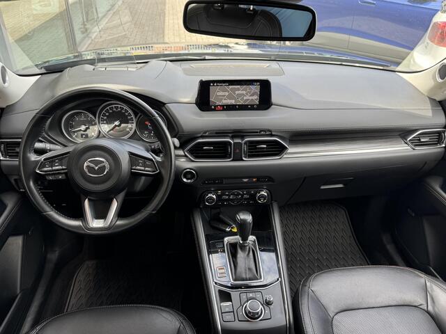 Mazda CX-5 2.0 SkyActiv-G 165 Skylease Luxury NL-AUTO | TREKHAAK | CAMERA | LEDER