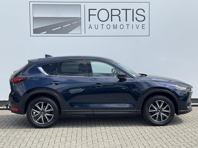Mazda CX-5 2.0 SkyActiv-G 165 Skylease Luxury NL-AUTO | TREKHAAK | CAMERA | LEDER