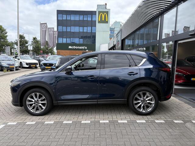 Mazda CX-5 2.0 SkyActiv-G 165 Luxury Dealer onderhouden / 1e eigenaar / Apple Carplay-Android Auto