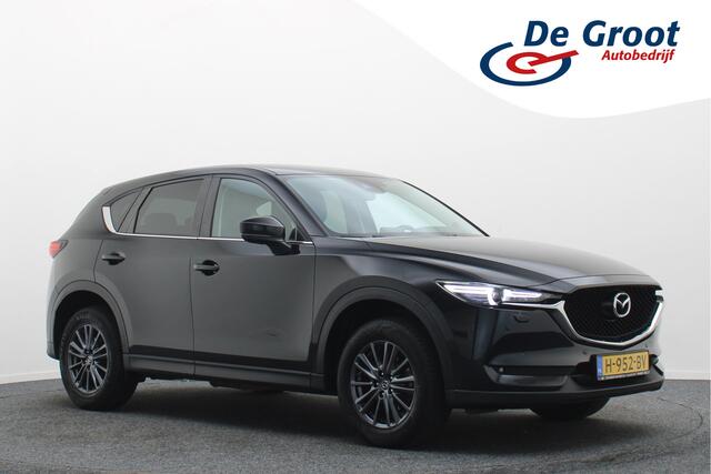 Mazda CX-5 2.0 SkyActiv-G 165 Business Comfort Leer, Memory, BOSE, Keyless, Apple Carplay, PDC