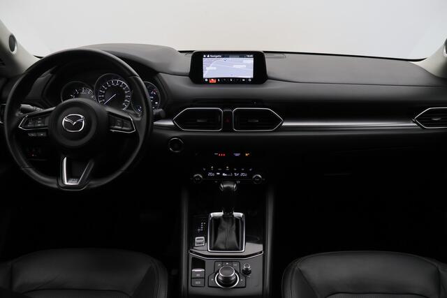 Mazda CX-5 2.0 SkyActiv-G 165 Business Comfort Leer, Memory, BOSE, Keyless, Apple Carplay, PDC